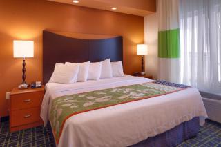 Fairfield Inn and Suites by Marriott Laramie - Laramie - 4
