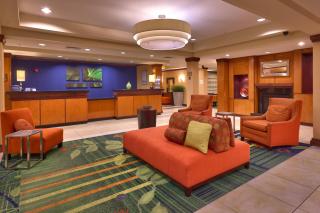 Fairfield Inn and Suites by Marriott Laramie - Laramie - 8