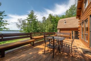 Modern Lakefront Cabin - Hot Tub - Stunning Views - Old Town - 8