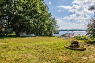 Modern Lakefront Cabin - Hot Tub - Stunning Views - Old Town - 6