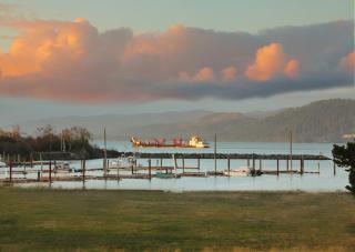 Watch Cargo ships, Hot Tub, Rec room, near beach - Hammond - 1
