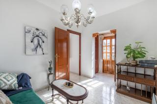 Carmen de la Sultana - free parking - 1