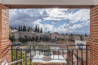 Carmen de la Sultana - free parking - Granada - 7