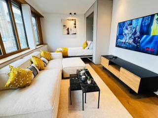 Beautiful one bedroom w balcony&parking-BEL135 - Luxembourg - 2
