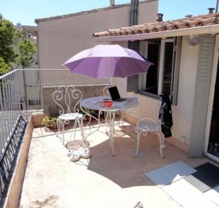 Studio terrasse hyper center - Avignon - 0