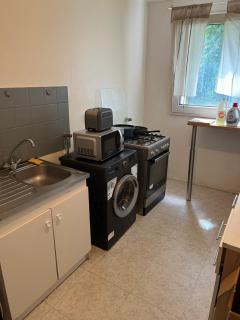 Appartement Spacieux Massy proche de la gare - Massy - 5