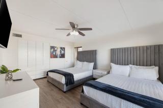 Amazing Views at Beachfront Condo at Saida Towers - 2