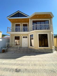 Gold Villa - Qəbələ - 5