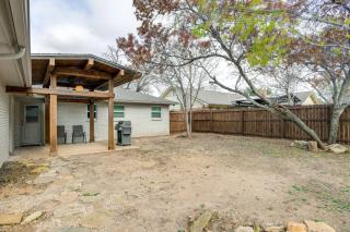about 7 Mi to Campuses Abilene Home with Fenced Yard! - Abilene - 8