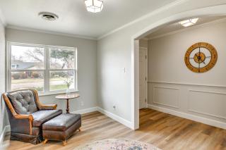 about 7 Mi to Campuses Abilene Home with Fenced Yard! - Abilene - 7