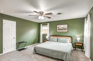 about 7 Mi to Campuses Abilene Home with Fenced Yard! - Abilene - 2