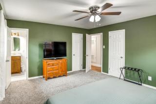 about 7 Mi to Campuses Abilene Home with Fenced Yard! - Abilene - 1