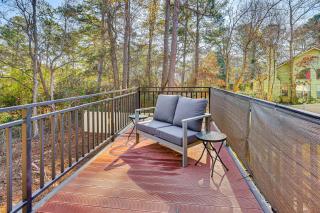 5 Mi to Stone Mountain Lithonia Getaway - 9