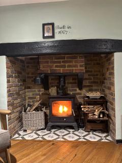 Bishopric Cottage 2 Bedroom Cottage In Horsham Built In 1667 - Horsham - 8