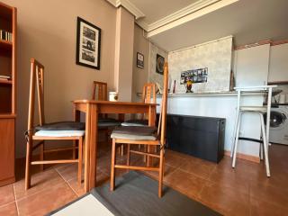 Entire Ocean View 2 bedroom beach apt Vilagarcía Carril - 5