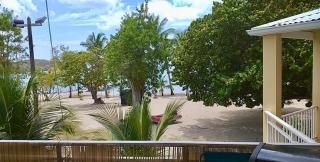 Beach Apartment - Waterfront - Anse à l ane - Les Trois-Îlets - 9
