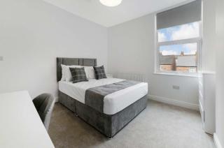Comfy 2 Bed House - Free Parking - Near City Centre - Nottingham - 9