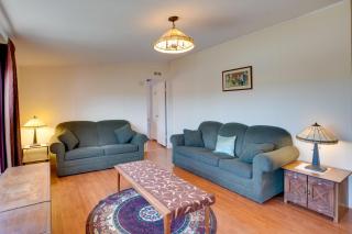 Grill and Screened Patio Getaway in Montrose! - Montrose - 5