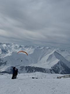 Atrium, new Gudauri - 1