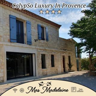 CalypSo Luxury Mas Madeleine - Arles - 0