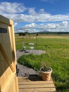 Peaceful eco glamping cabin - Pauntley - 4