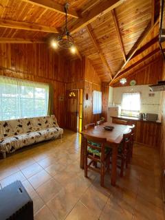 Cabaña para 6 - 6