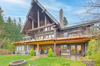 Mountain Views Peaceful Bainbridge Island Retreat - Manzanita - 0