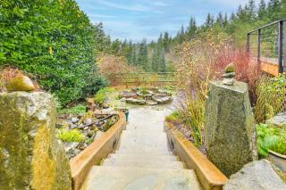 Mountain Views Peaceful Bainbridge Island Retreat - Manzanita - 9