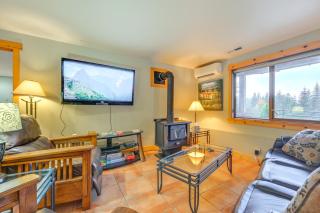 Mountain Views Peaceful Bainbridge Island Retreat - Manzanita - 8
