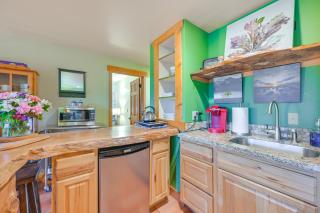 Mountain Views Peaceful Bainbridge Island Retreat - Manzanita - 4