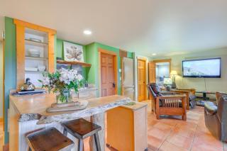 Mountain Views Peaceful Bainbridge Island Retreat - Manzanita - 1