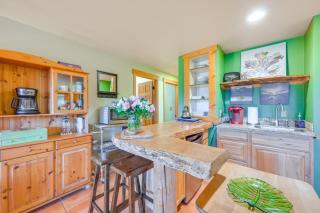 Mountain Views Peaceful Bainbridge Island Retreat - Manzanita - 5