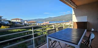 Beau T3 Central - Vue mer & Piscine - A Funtana - 7