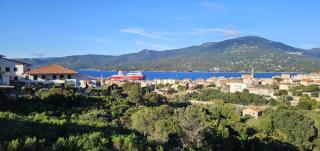 Beau T3 Central - Vue mer & Piscine - A Funtana - Propriano - 9