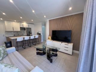 4 sleeper Lamsyh Apartment - Kapstadt - 0