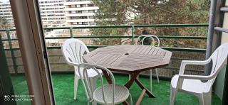 Appart Hôtel Massy proche RER - Massy - 8