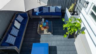 Pool House 3B-2B King Bed - BBQ - EV - Hollywood - 8