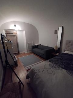 Chambre dans appartement Seez - Tignes - 2