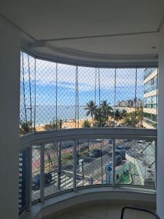 Apartamento completo na Praia da Costa com vista para o mar - Vila Velha - 9