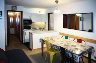 Résidence Le Cairn - Résidence Cairn - appartement T2 6 personnes MAE-6311 - Les Orres - 6