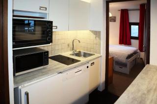 Résidence Le Cairn - Résidence Cairn - appartement T2 6 personnes MAE-6311 - Les Orres - 4