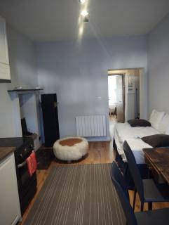 Chambre dans appartement Seez - Tignes - 6