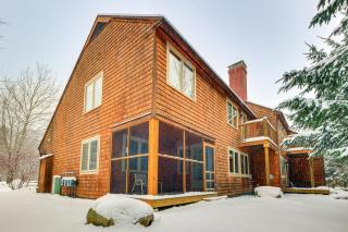 1 Mi to Killington Resort Townhome with Dry Sauna! - 9