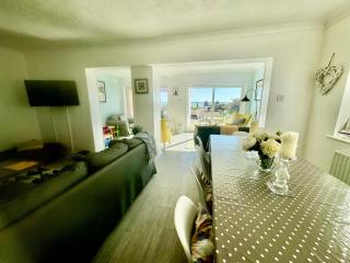 Beach house on private beach - Pevensey - 5