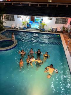 Hostal Aruba - Atacames - 8