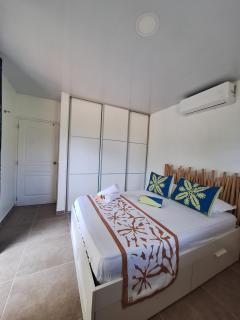 FARE HEI - Maison 2 chambres avec Piscine privée et accès plage - Moorea - 5