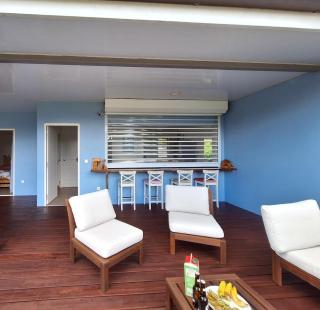 FARE HEI - Maison 2 chambres avec Piscine privée et accès plage - Moorea - 7