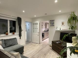St Leonards Contemporary Courtyard Apartment - Hollington - 9