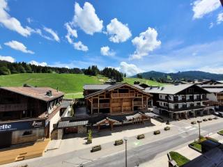 Résidence Les Rhodos - Belle rénovation pour cet appartement situé au cœur du village MAE-5281 - Les Gets - 8