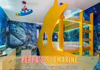 Steps from Solara Clubhouse, Themed!, Private Pool - 0